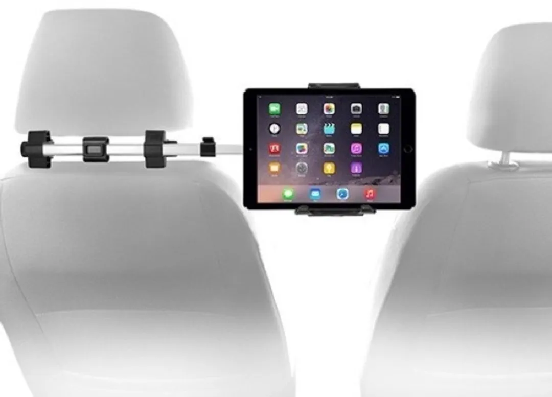 Macally HRMOUNTPRO iPad-houder 11 Inch - Zilverkleurig