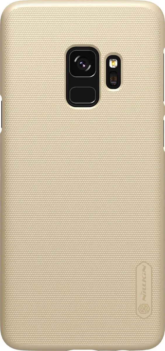 Nillkin Frosted Hoesje Samsung Galaxy S9