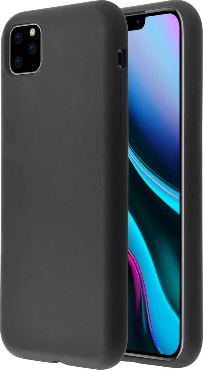 Azuri iPhone 11 Siliconen Hoesje