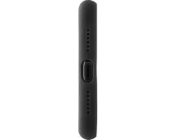 Azuri iPhone 11 Siliconen Hoesje - Zwart - AZCOVSILIPH11-BLK