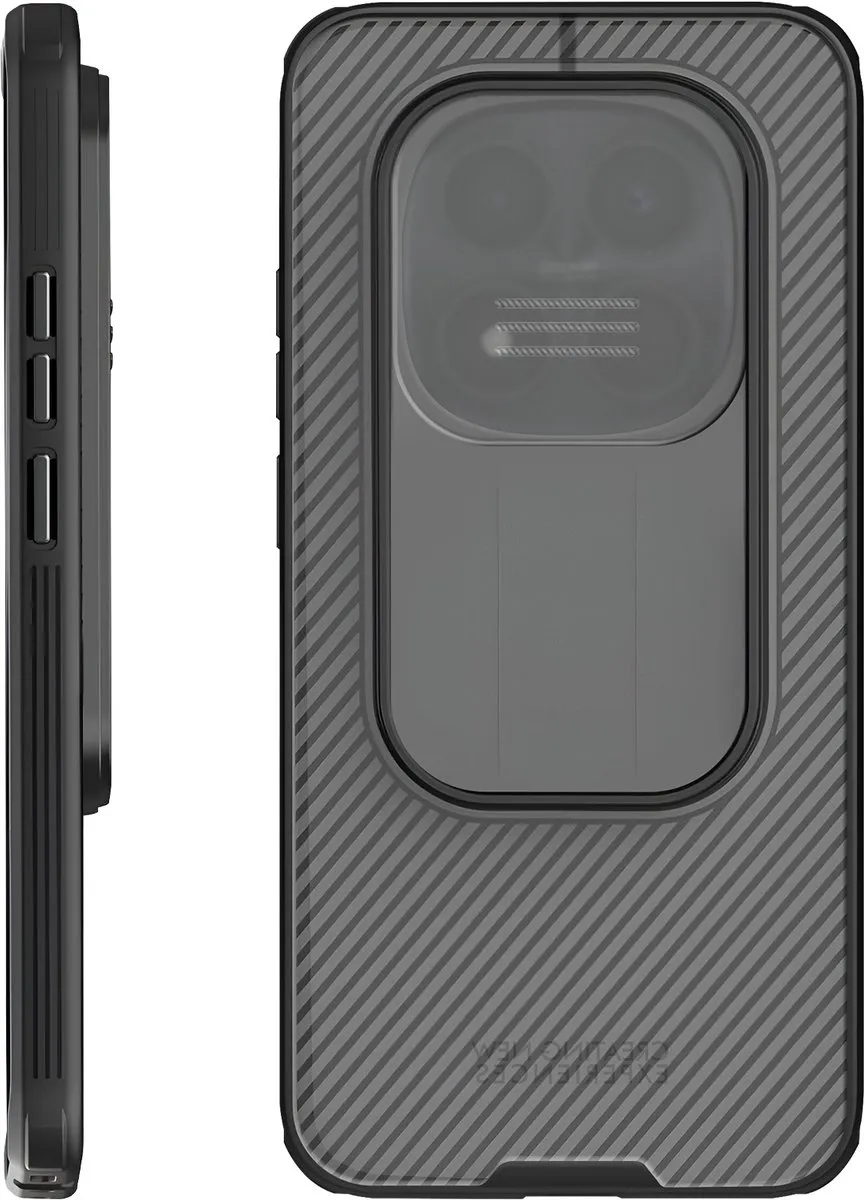 Nillkin CamShield Hoesje Xiaomi Redmi Note 15 Pro 5G
