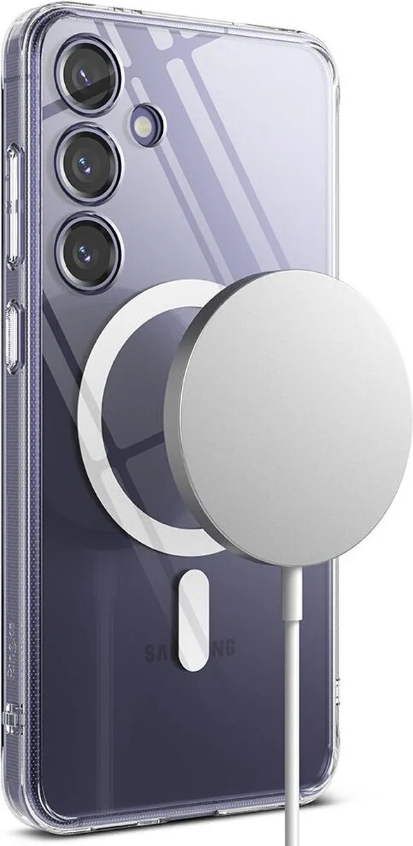 Ringke Fusion Magnetic Hoesje Samsung Galaxy S24 Plus