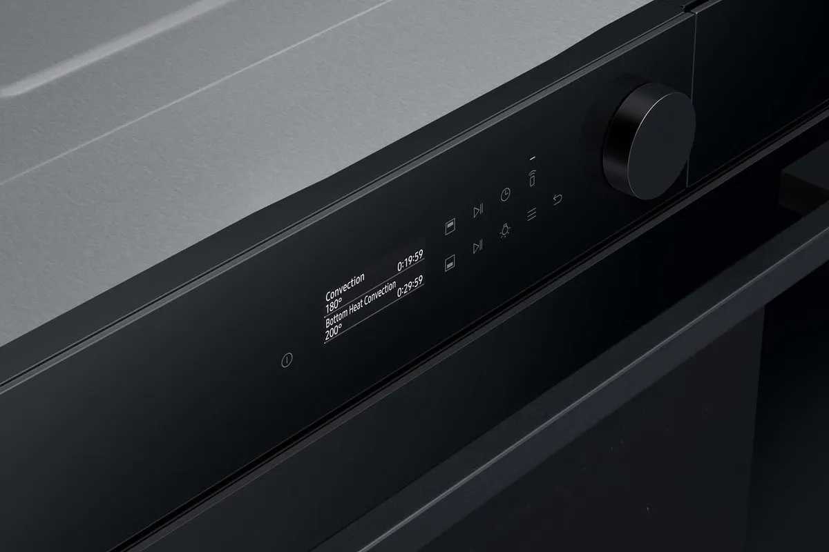 Samsung NV7B5675WAK/U1 Oven 76L - 3650W - Zwart