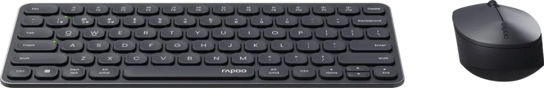 Rapoo 9010M Toetsenbord & Muis Combo