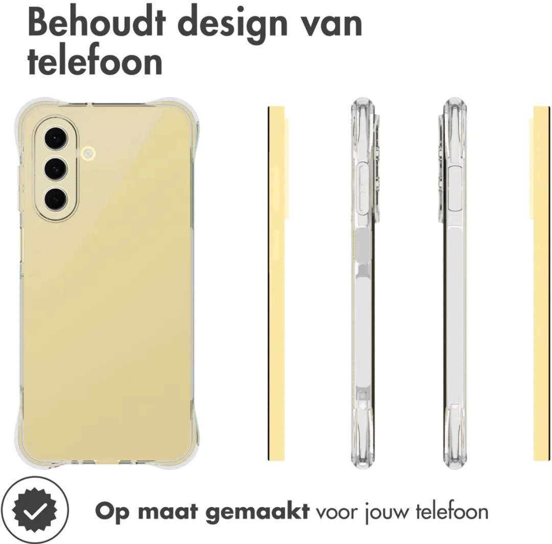 Imoshion Hoesje Samsung Galaxy A26 - Transparant