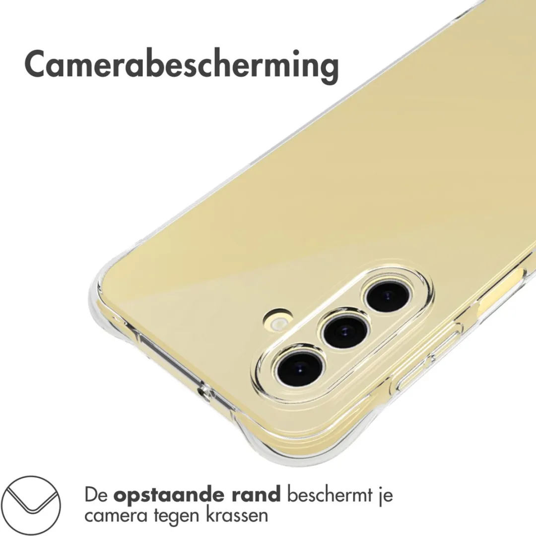 Imoshion Hoesje Samsung Galaxy A26 - Transparant
