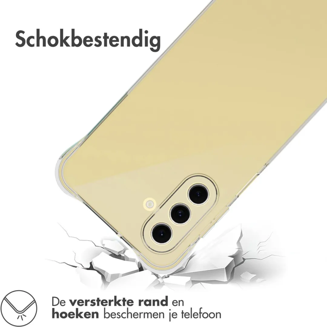 Imoshion Hoesje Samsung Galaxy A26 - Transparant
