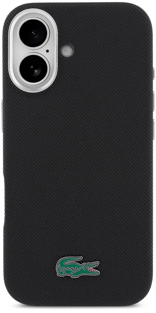 Lacoste iPhone 16 Back Cover