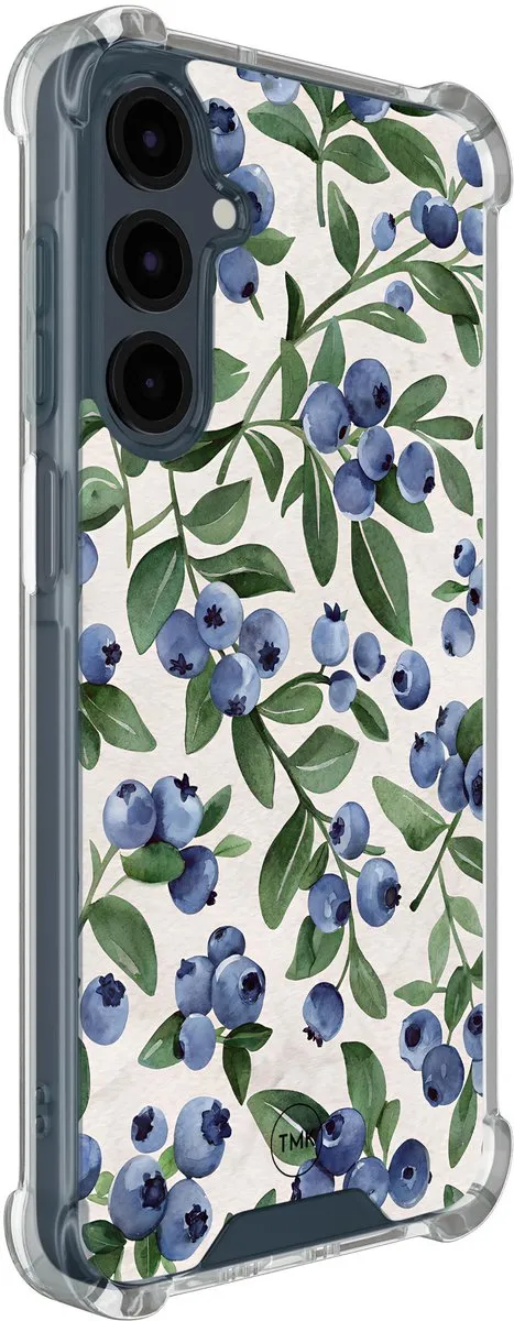 Casevibes Shockproof Hoesje Samsung Galaxy A17 - Blauw