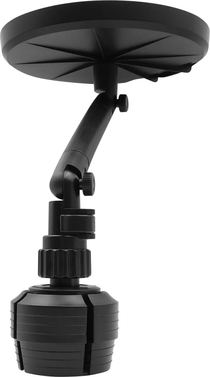Macally MCUPTRAY Autohouder - iPhone 11/12 - Zwart