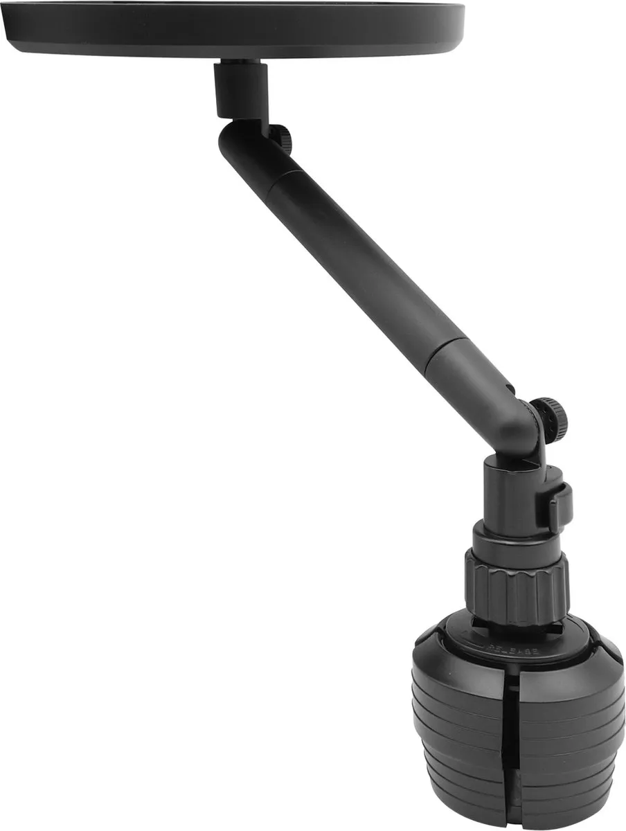 Macally MCUPTRAY Autohouder - iPhone 11/12 - Zwart