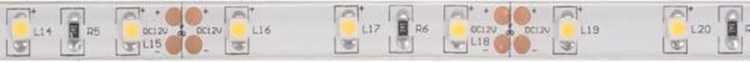 Velleman Flexibele LEDstrip 5m 300 LED 12V Koelwit