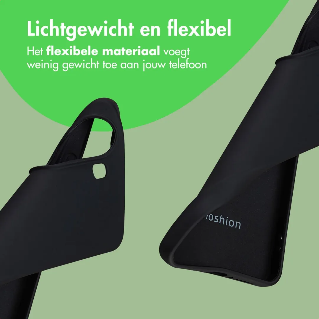 Imoshion Hoesje Xiaomi Poco X7 Pro - Zwart
