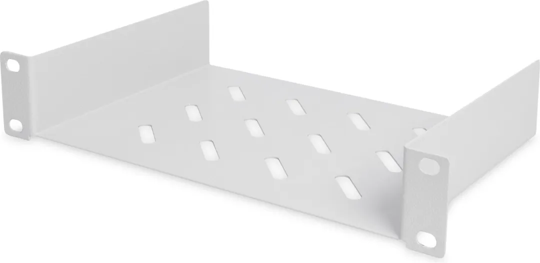 Digitus DN-10-SET-3 Netwerkset 10 inch - 12HE Wandbehuizing Grijs