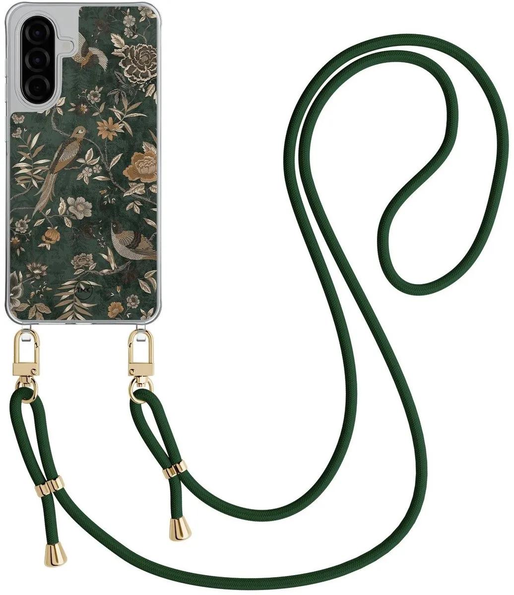 Casevibes A26 Telefoonhoesje CV/S/A26/C/010 - Groen