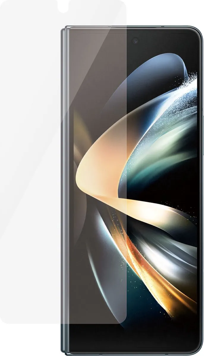 PanzerGlass Ultra-Wide Screenprotector Z Fold 4 - Antibacterieel