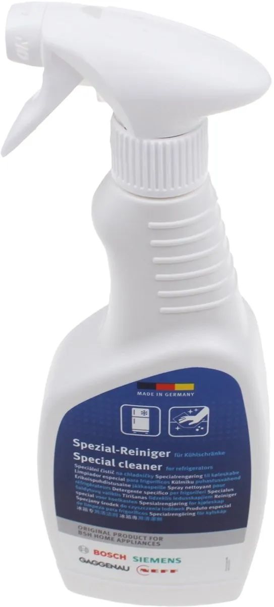 Bosch Koelkastreiniger 00312476 - Wit
