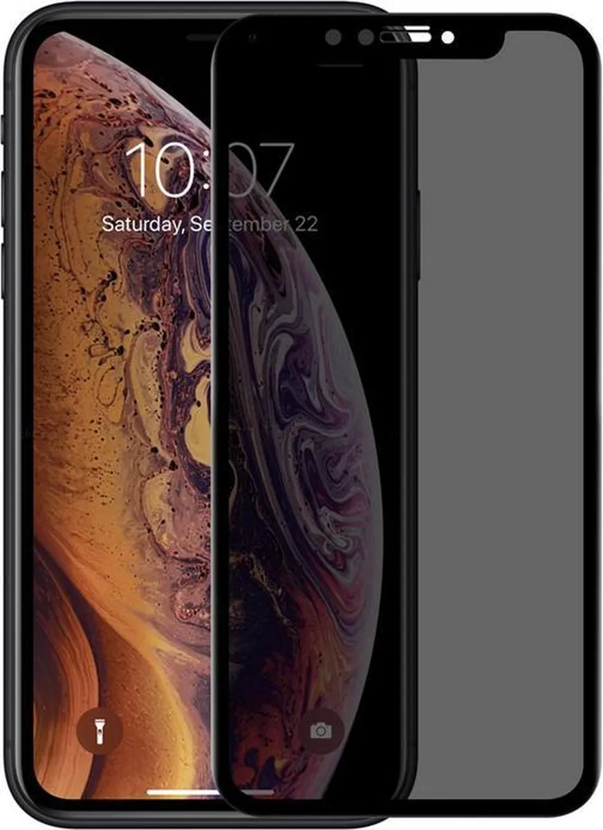 Nillkin FullFace TemperedGlass 3D AP+ MAX iPhone XR