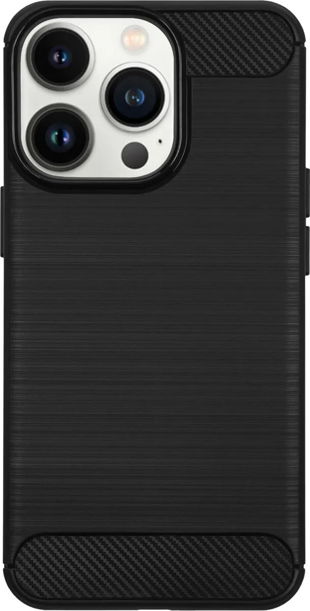 BMAX Carbon iPhone 13 Pro Max Hoesje