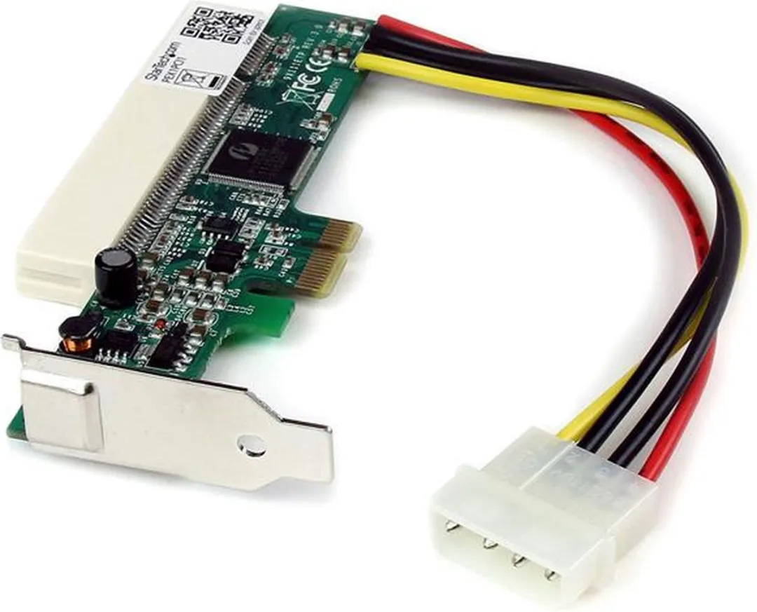 Startech PEX1PCI1 PCI Express naar PCI Adapterkaart