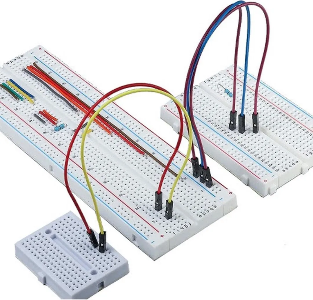 Arduino Jumper Draadkabel M2M 40 Pin 21cm - MPN 9501333931630