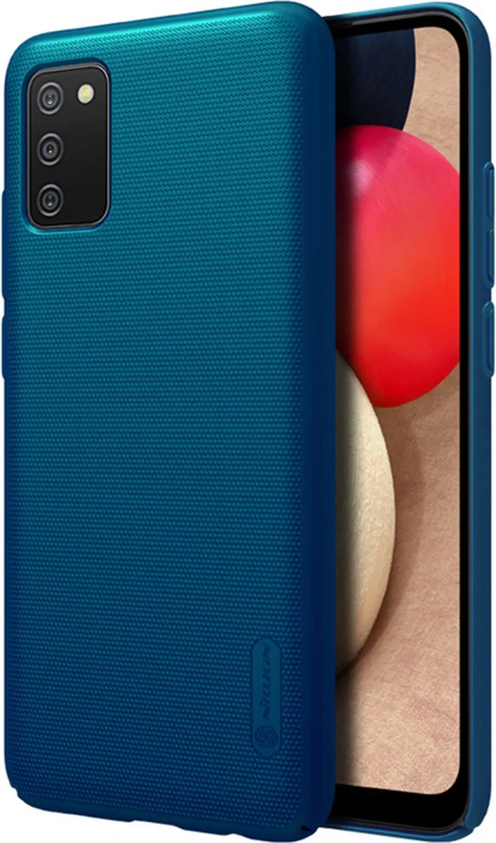 Nillkin Super Frosted Shield Back Cover