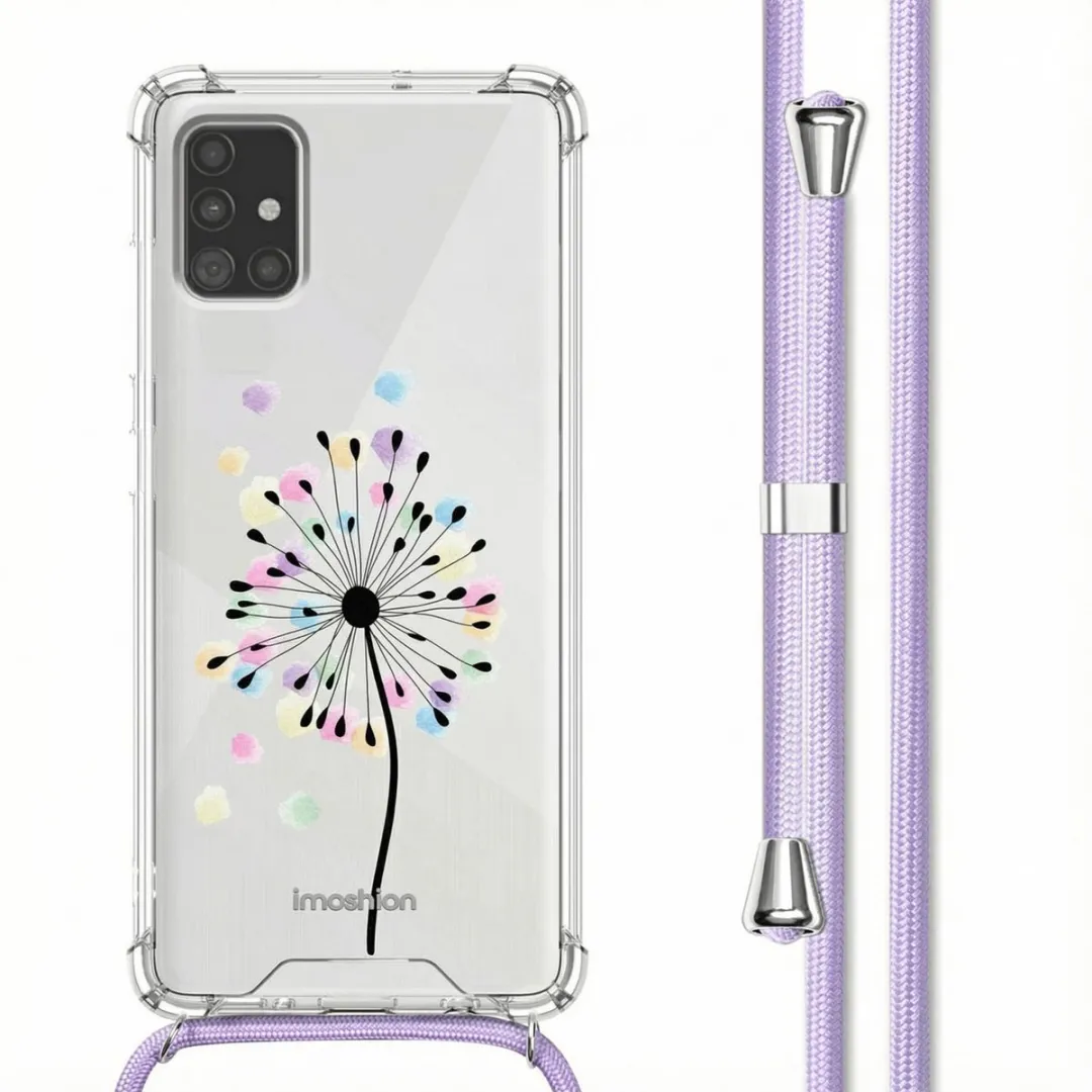 Imoshion Hoesje Samsung Galaxy A51 - Sandstone Dandelion
