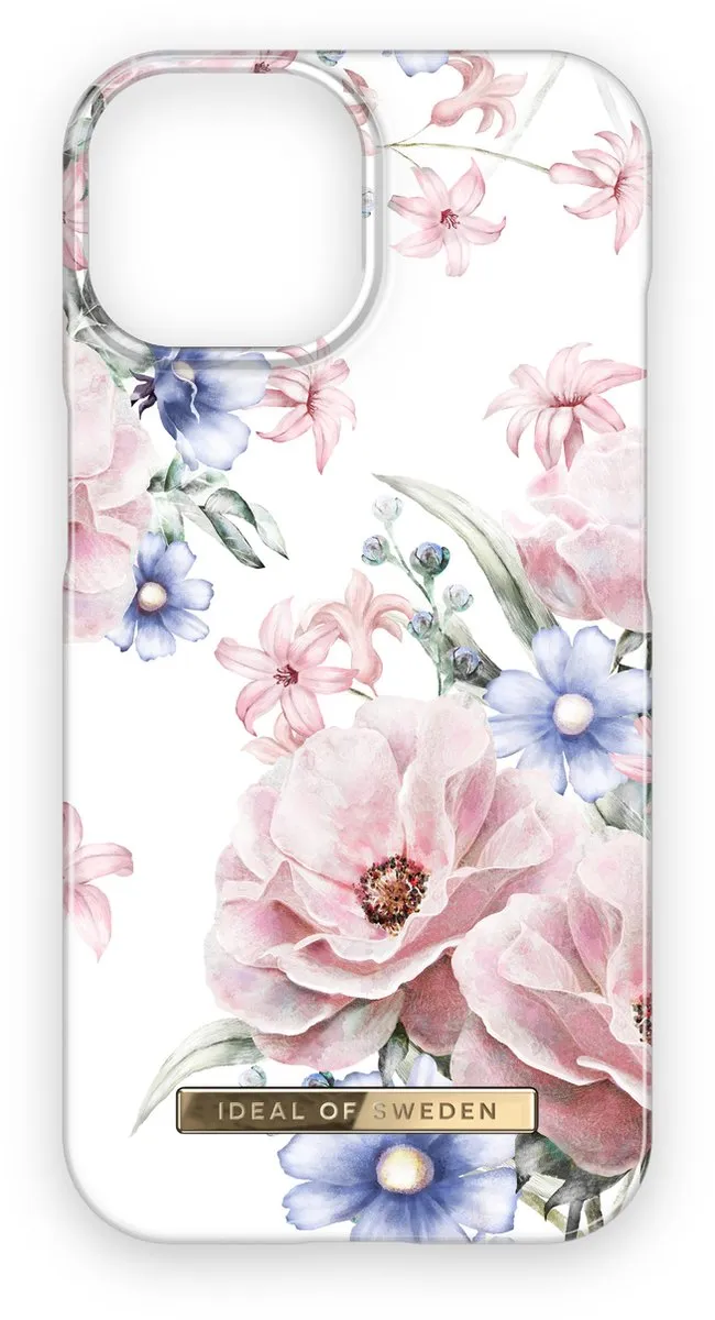 iDeal of Sweden iPhone 15 Hoesje Floral Romance
