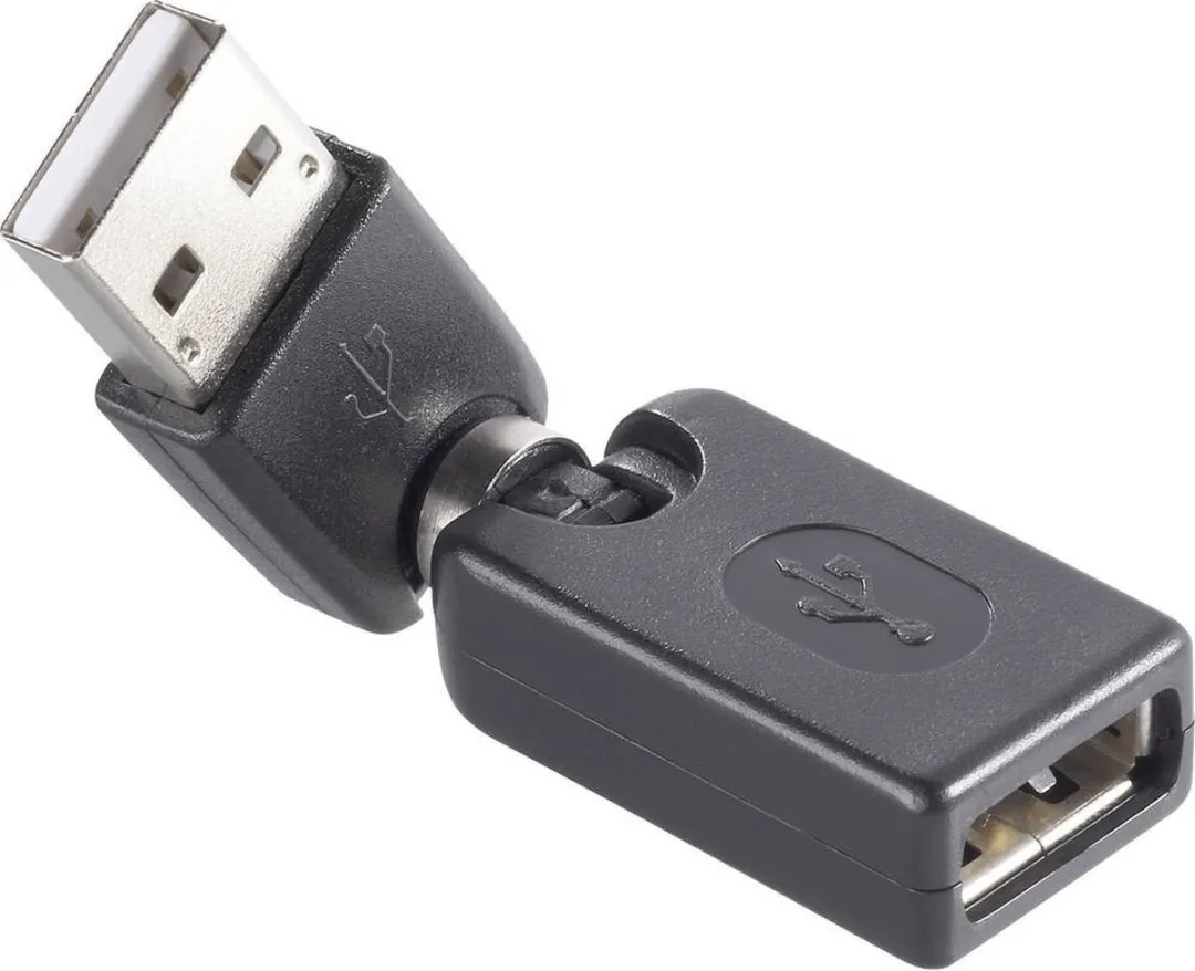 Renkforce RF-4079658 USB 2.0 Adapter