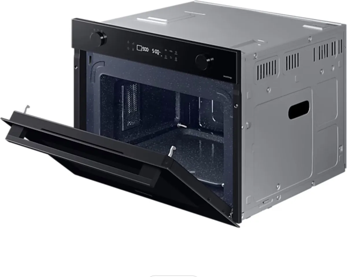 Samsung NQ5B4513GBK Magnetron 900W - Zwart