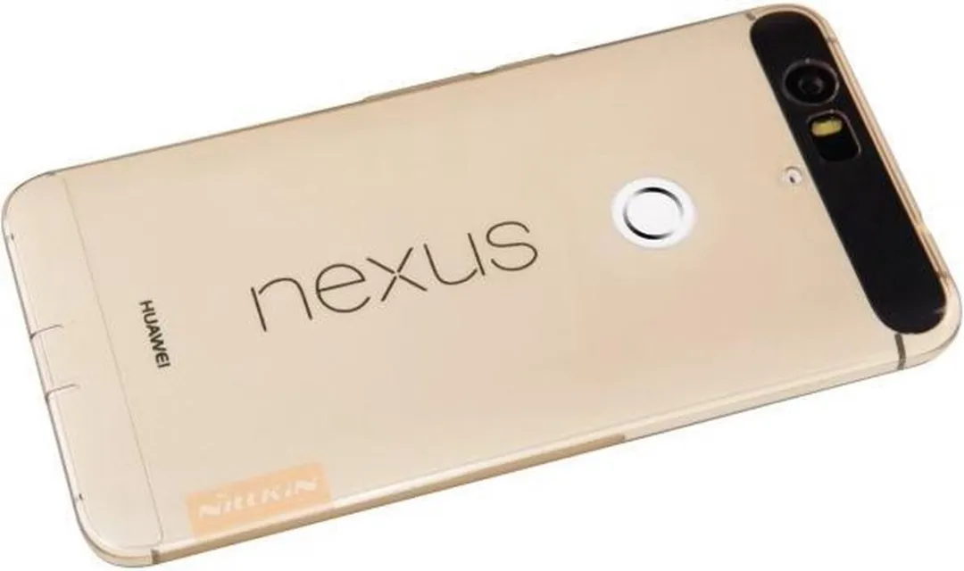 Nillkin Nature TPU Hoesje Huawei Nexus 6P HN6P11059503 - Bruin - afbeelding 6 van 6