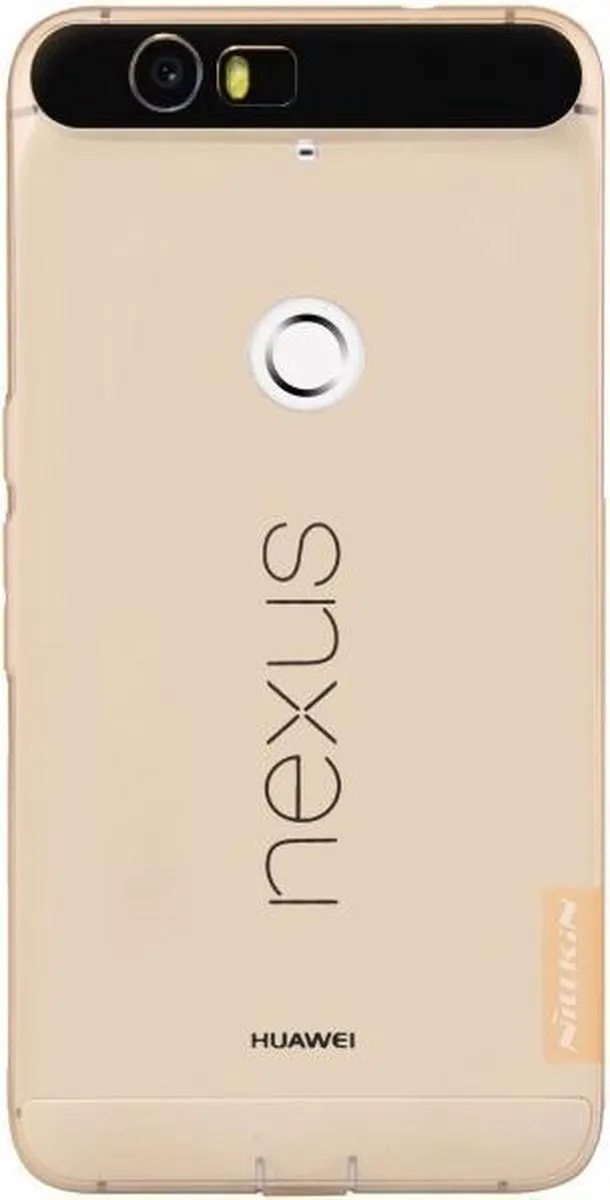 Nillkin Nature TPU Hoesje Huawei Nexus 6P HN6P11059503 - Bruin
