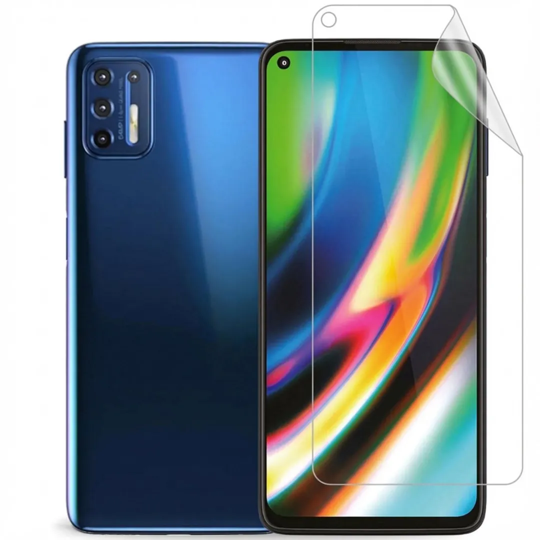 Imoshion Screenprotector Moto G9 Plus