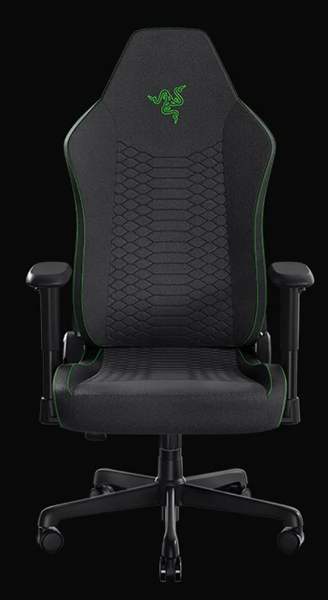 Razer Iskur V2 X Gaming Stoel RZ38-05310100-R3G1 - Zwart