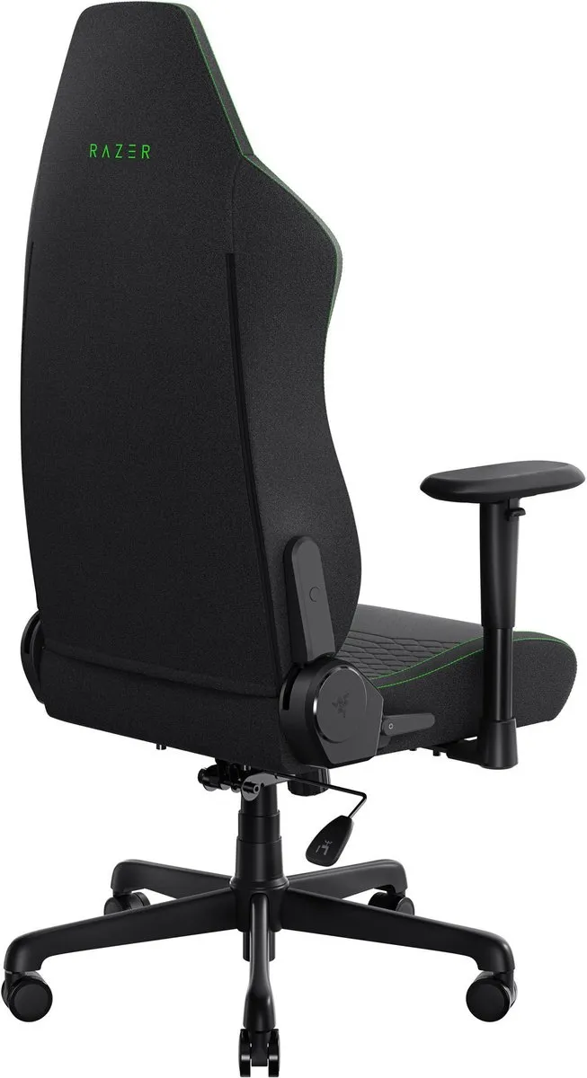 Razer Iskur V2 X Gaming Stoel RZ38-05310100-R3G1 - Zwart