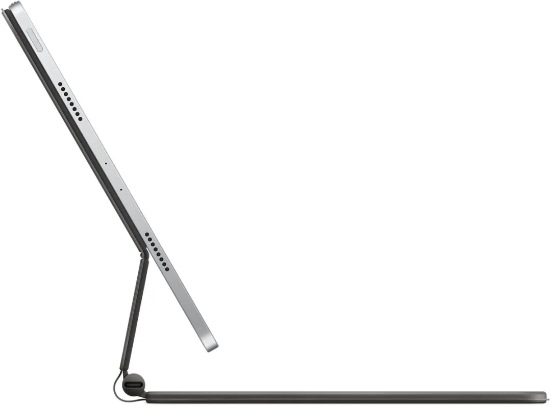 Apple MXQT2Y/A Toetsenbord - Spaans QWERTY - Zwart
