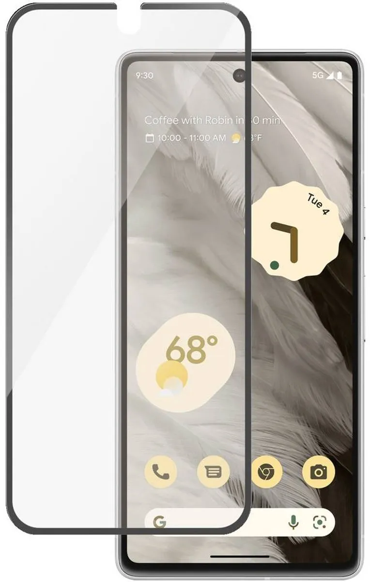 PanzerGlass PZ-4785 Screenprotector Google Pixel 8a - Case Friendly