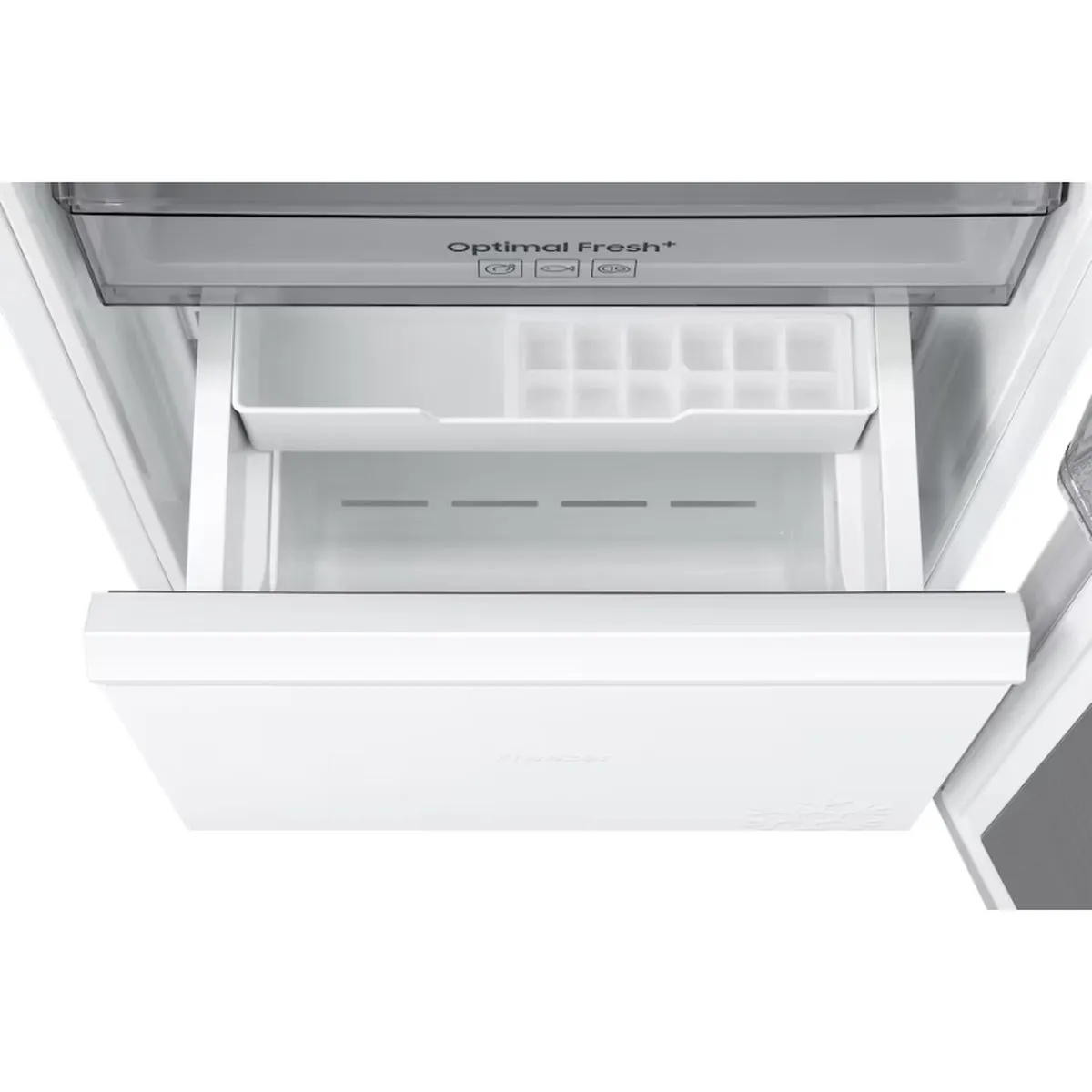 Samsung BRD27713EWW Inbouwkoelkast met vriezer 270L