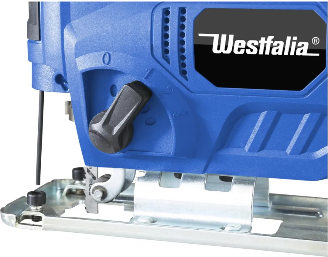 Westfalia ASS18 Acculoodzaag 18V - 300 r/min