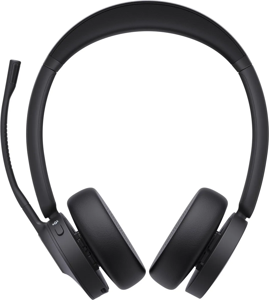 Yealink BH70 Dual Teams Headset - Bluetooth 5.2 - USB-C/A - Zwart