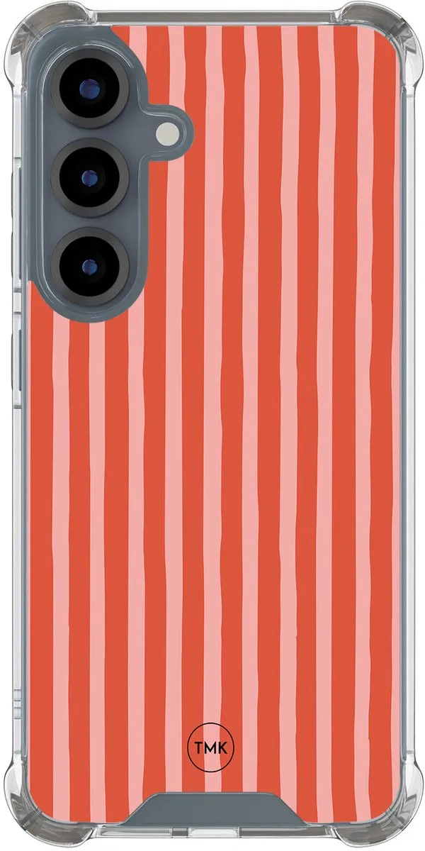 Casevibes Shockproof Hoesje S/S25/S/003 Samsung Galaxy S25