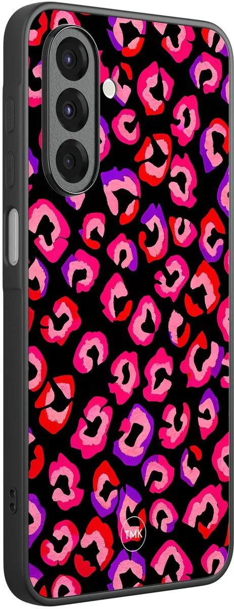 Casevibes Hoesje Samsung Galaxy A26 - Luipaard Neon - TPU