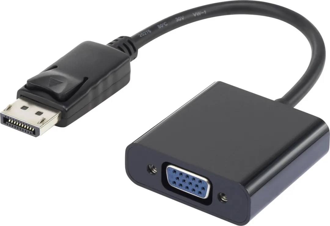 Renkforce RF-4212174 DisplayPort naar VGA Adapter