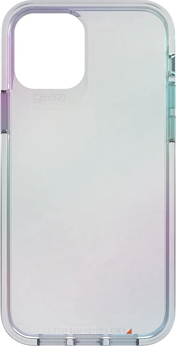 Gear4 Crystal Palace D3O iPhone 12 Pro Hoesje