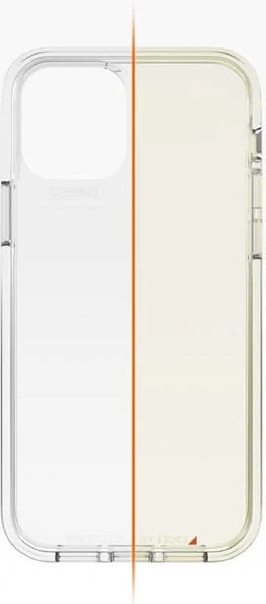 Gear4 Crystal Palace D3O iPhone 12 Pro Hoesje - Meerkleurig