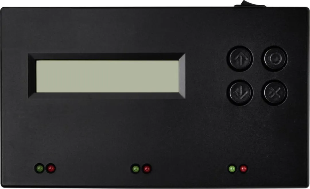Renkforce RF-SDD-300 Geheugenkaartkopieerstation - o.a. SD/Micro-SD