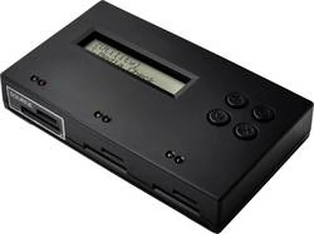 Renkforce RF-SDD-300 Geheugenkaartkopieerstation