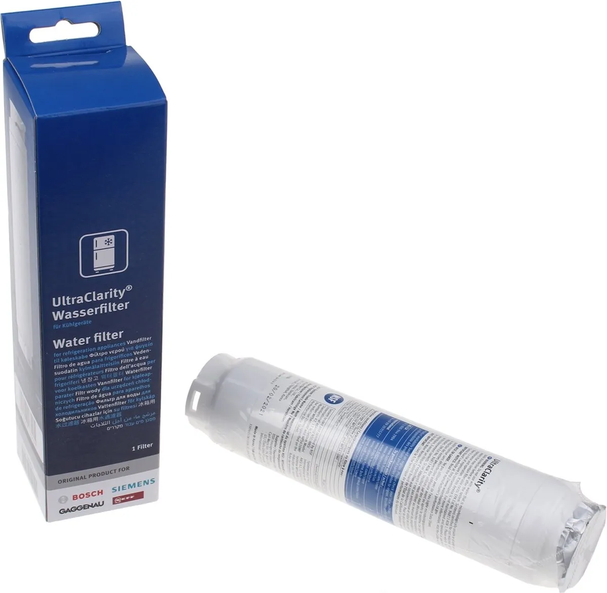 Bosch UltraClarity Waterfilter 11034151