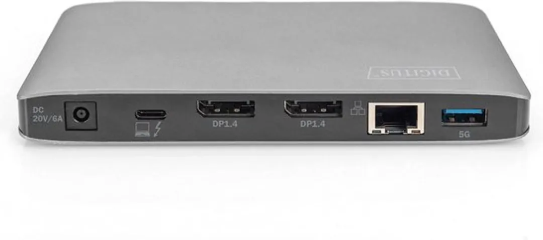 Digitus DA-70895 Universeel Dockingstation USB 3.0