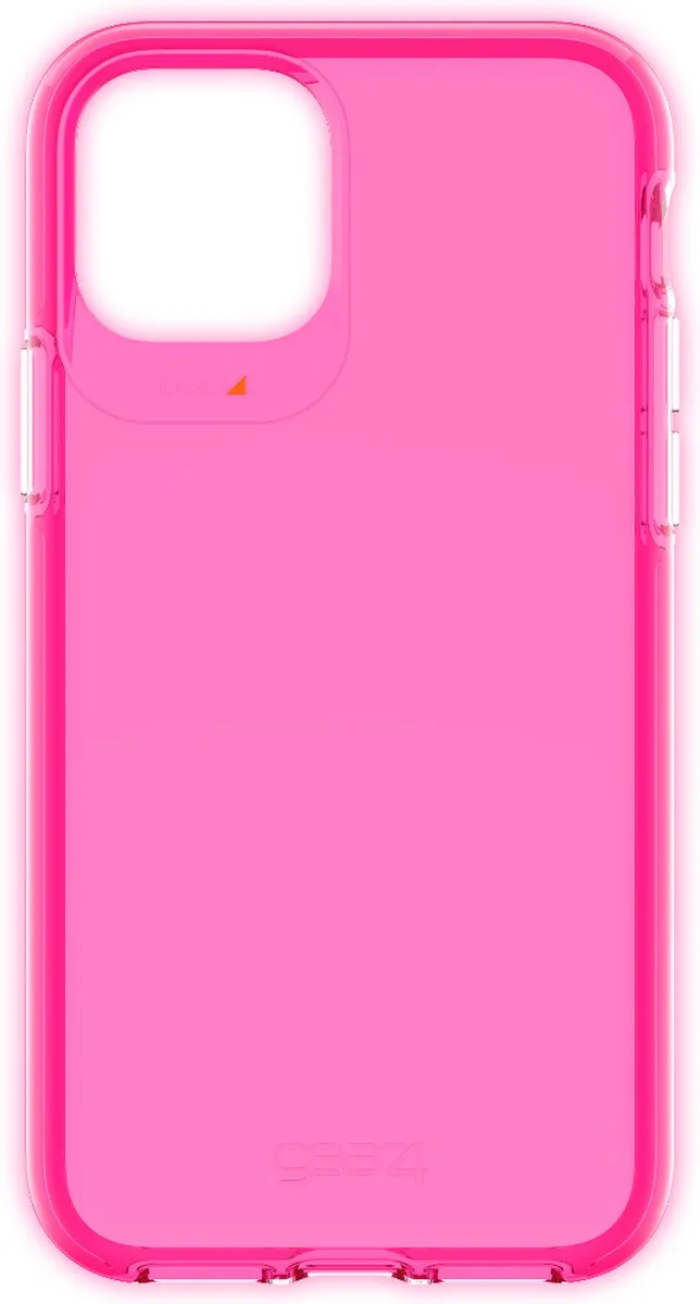 Gear4 Crystal Palace Neon iPhone 11 Pro Hoesje - Roze